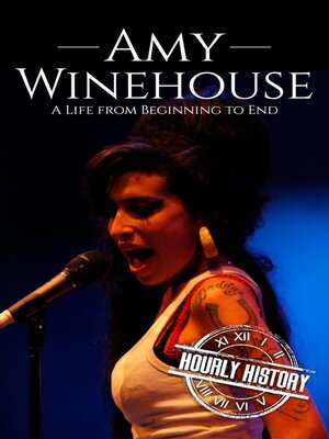 cover image of Amy Winehouse